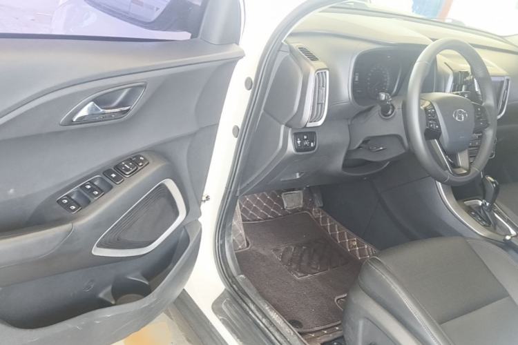 Used Hyundai ix35 2020 2.0L Automatic 2WD Zhiyong·Changxiang Edition Driver Seat