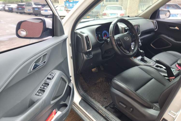 Used Hyundai ix35 2020 2.0L Automatic 2WD Zhiyong·Changxiang Edition Driver Seat