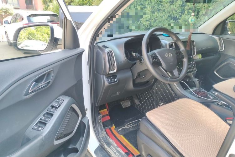 Used Hyundai ix35 2020 2.0L Automatic 2WD Zhiyong·Changxiang Edition Driver Seat