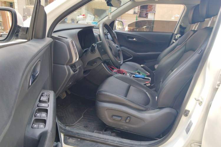 Used Hyundai ix35 2020 2.0L Automatic 2WD Zhiyong·Changxiang Edition Driver Seat