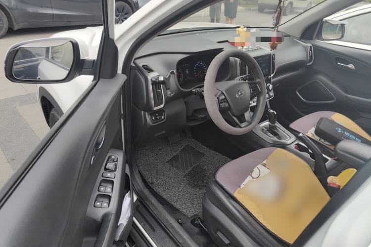 Used Hyundai ix35 2020 2.0L Automatic 2WD Zhiyong·Changxiang Edition Driver Seat