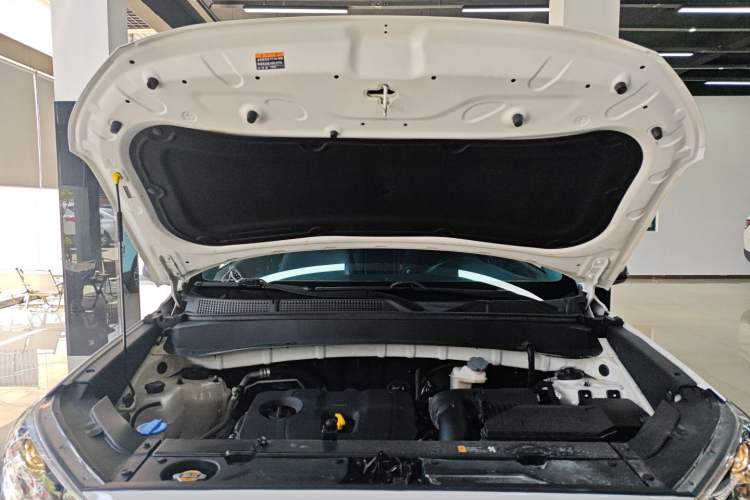 Used Hyundai ix35 2020 2.0L Automatic 2WD Zhiyong·Changxiang Edition Engine Bay