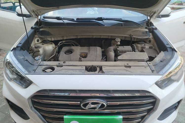 Used Hyundai ix35 2020 2.0L Automatic 2WD Zhiyong·Changxiang Edition Engine Bay
