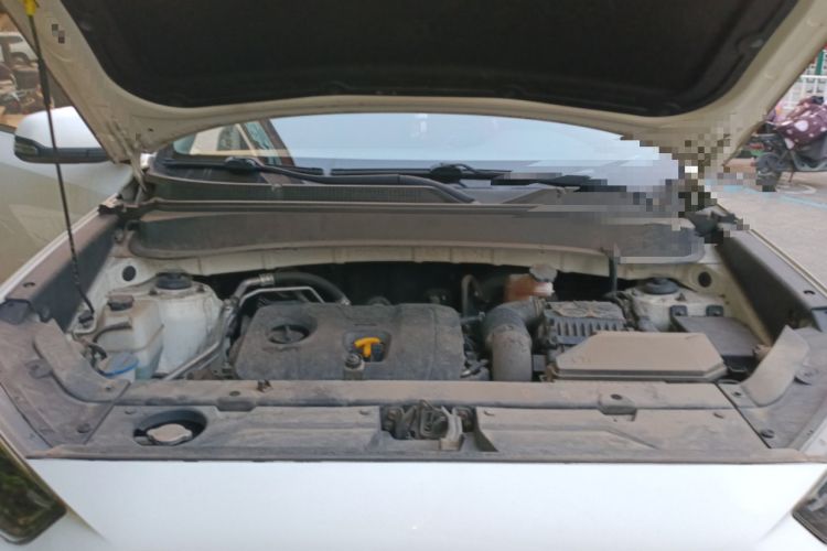Used Hyundai ix35 2020 2.0L Automatic 2WD Zhiyong·Changxiang Edition Engine Bay