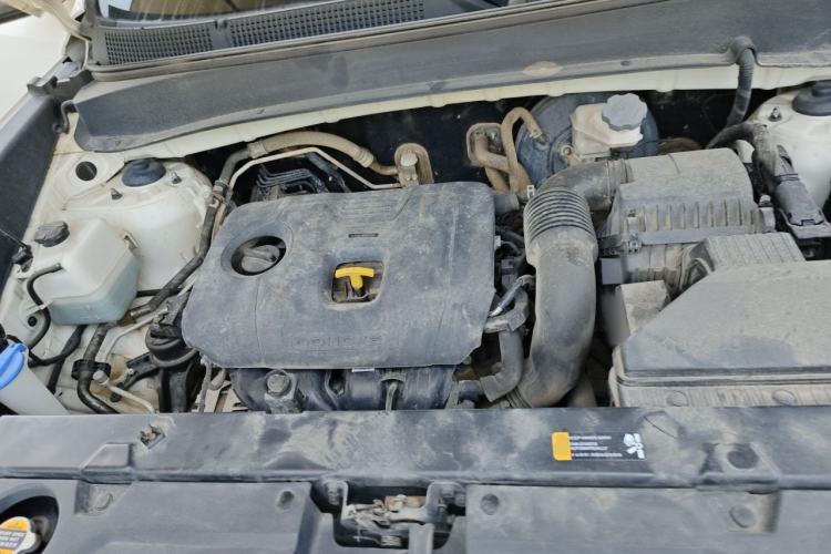 Used Hyundai ix35 2020 2.0L Automatic 2WD Zhiyong·Changxiang Edition Engine Bay