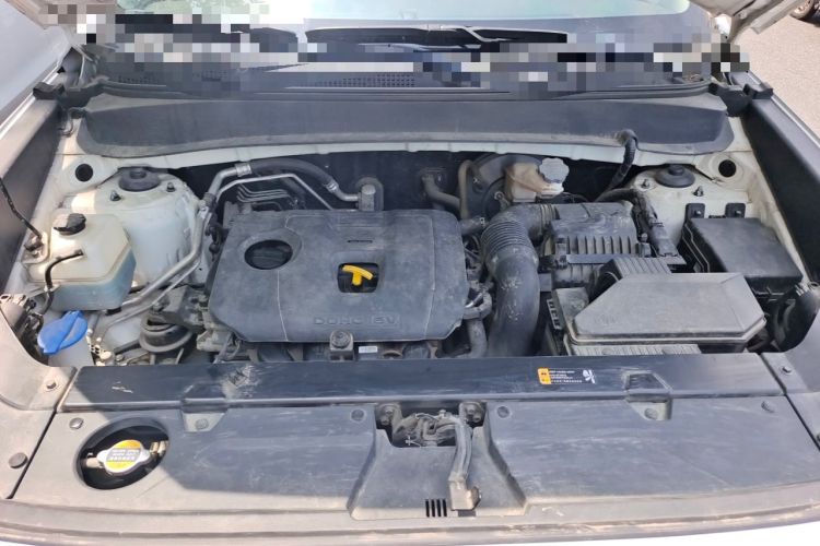 Used Hyundai ix35 2020 2.0L Automatic 2WD Zhiyong·Changxiang Edition Engine Bay