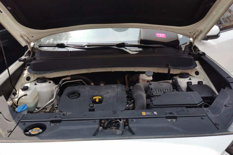 Used Hyundai ix35 2020 2.0L Automatic 2WD Zhiyong·Changxiang Edition Engine Bay