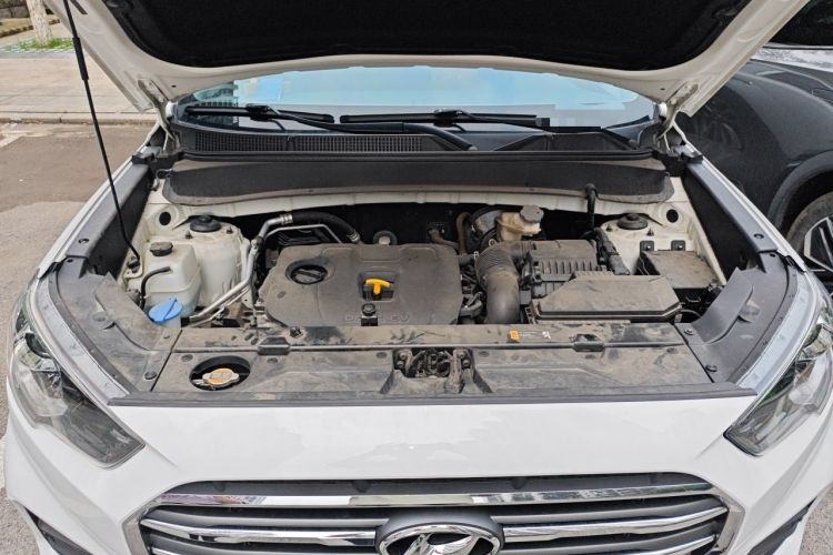 Used Hyundai ix35 2020 2.0L Automatic 2WD Zhiyong·Changxiang Edition Engine Bay
