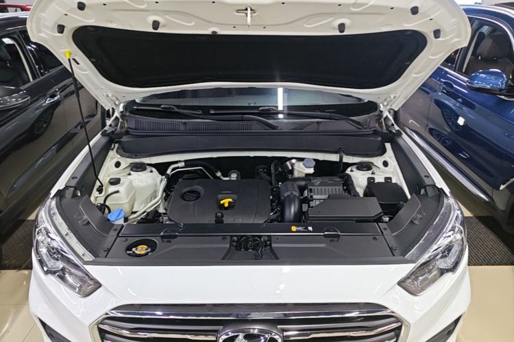 Used Hyundai ix35 2020 2.0L Automatic 2WD Zhiyong·Changxiang Edition Engine Bay