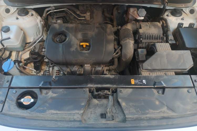 Used Hyundai ix35 2020 2.0L Automatic 2WD Zhiyong·Changxiang Edition Engine Bay