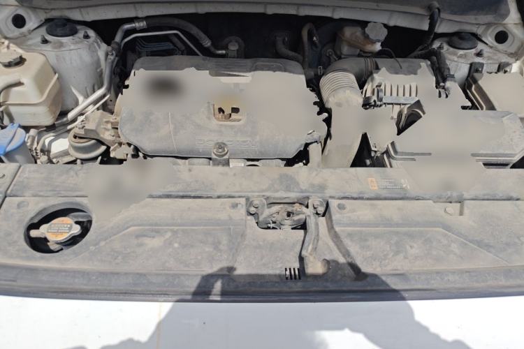 Used Hyundai ix35 2020 2.0L Automatic 2WD Zhiyong·Changxiang Edition Engine Bay