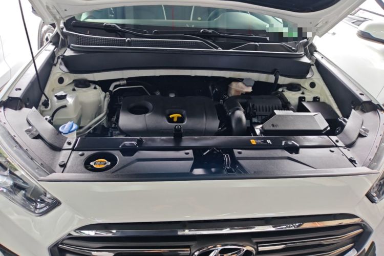 Used Hyundai ix35 2020 2.0L Automatic 2WD Zhiyong·Changxiang Edition Engine Bay