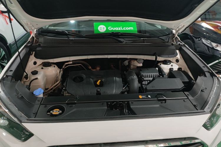 Used Hyundai ix35 2020 2.0L Automatic 2WD Zhiyong·Changxiang Edition Engine Bay