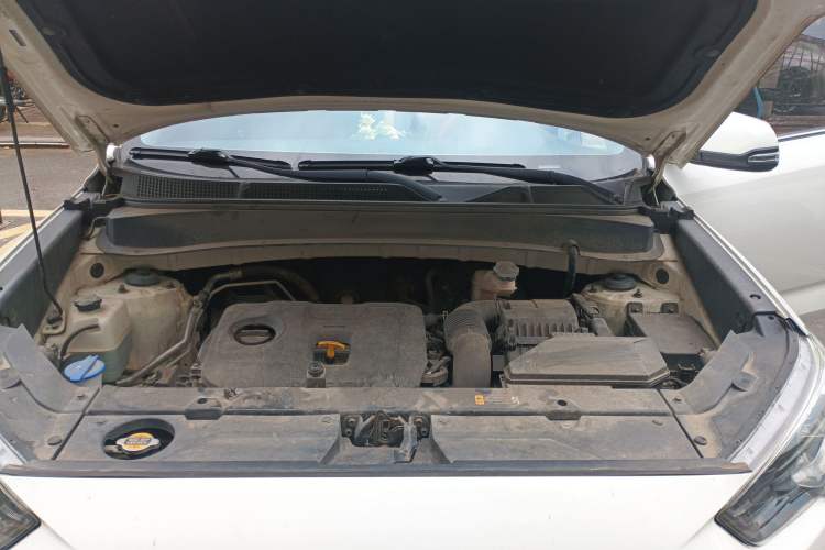 Used Hyundai ix35 2020 2.0L Automatic 2WD Zhiyong·Changxiang Edition Engine Bay