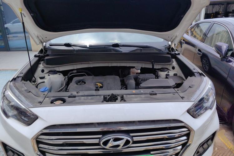 Used Hyundai ix35 2020 2.0L Automatic 2WD Zhiyong·Changxiang Edition Engine Bay