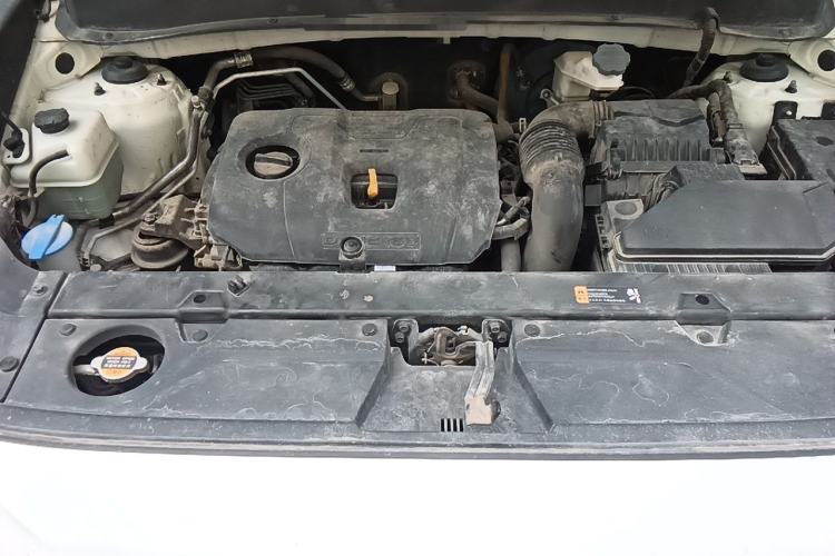 Used Hyundai ix35 2020 2.0L Automatic 2WD Zhiyong·Changxiang Edition Engine Bay