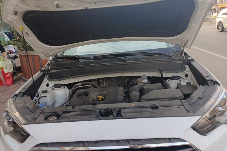 Used Hyundai ix35 2020 2.0L Automatic 2WD Zhiyong·Changxiang Edition Engine Bay