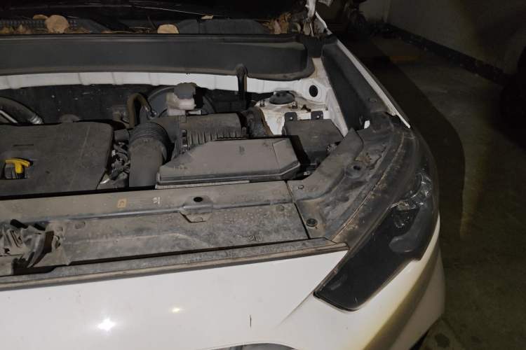 Used Hyundai ix35 2020 2.0L Automatic 2WD Zhiyong·Changxiang Edition Engine Bay Left