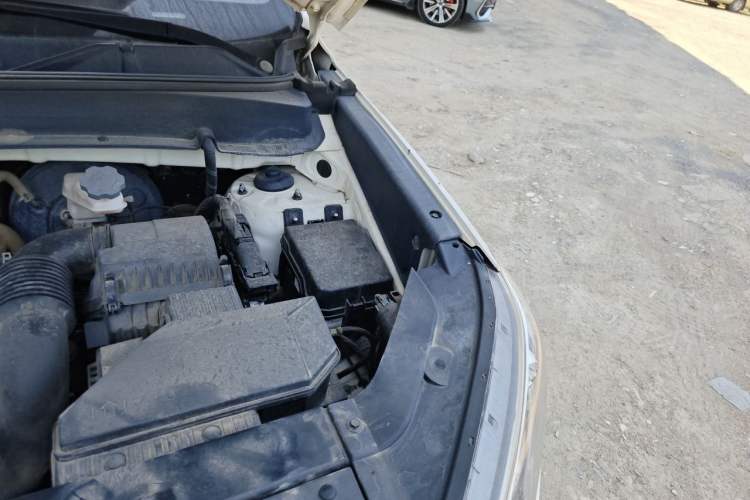 Used Hyundai ix35 2020 2.0L Automatic 2WD Zhiyong·Changxiang Edition Engine Bay Left