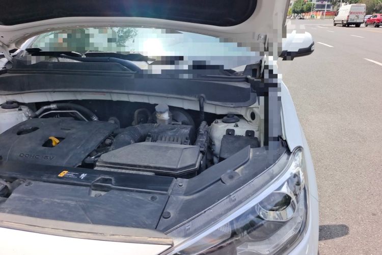 Used Hyundai ix35 2020 2.0L Automatic 2WD Zhiyong·Changxiang Edition Engine Bay Left