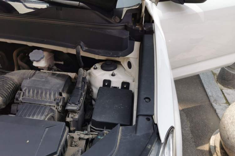 Used Hyundai ix35 2020 2.0L Automatic 2WD Zhiyong·Changxiang Edition Engine Bay Left
