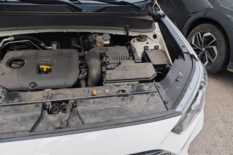 Used Hyundai ix35 2020 2.0L Automatic 2WD Zhiyong·Changxiang Edition Engine Bay Left