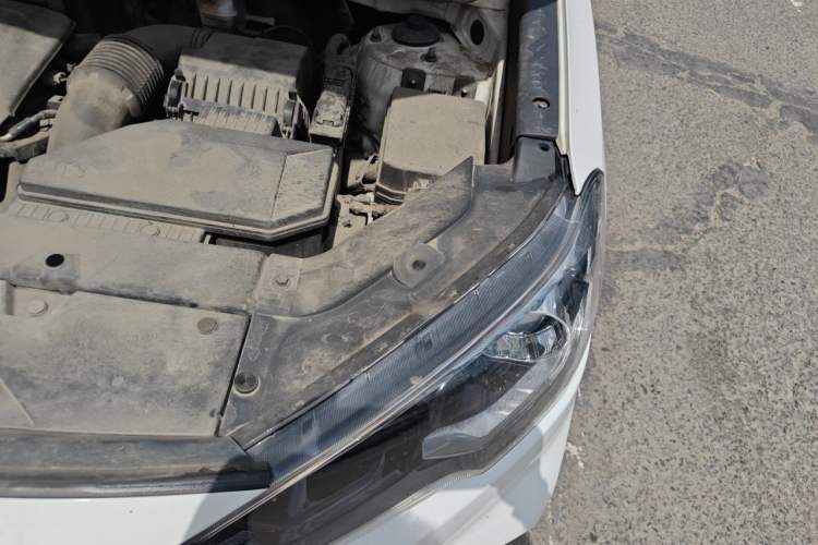 Used Hyundai ix35 2020 2.0L Automatic 2WD Zhiyong·Changxiang Edition Engine Bay Left