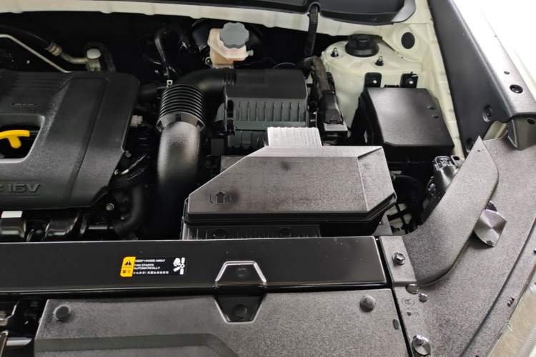 Used Hyundai ix35 2020 2.0L Automatic 2WD Zhiyong·Changxiang Edition Engine Bay Left
