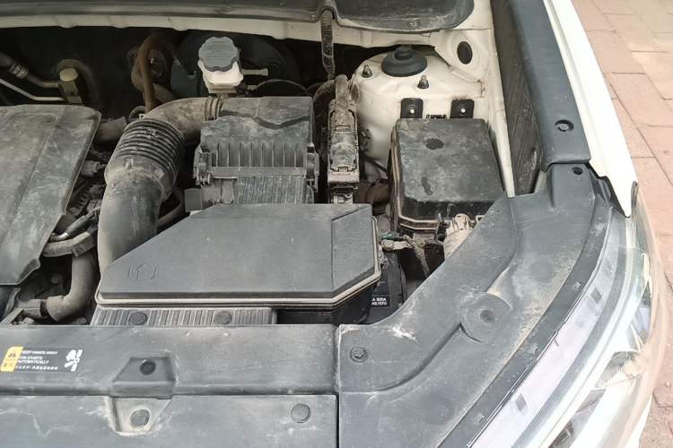 Used Hyundai ix35 2020 2.0L Automatic 2WD Zhiyong·Changxiang Edition Engine Bay Left
