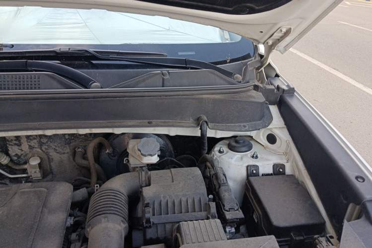 Used Hyundai ix35 2020 2.0L Automatic 2WD Zhiyong·Changxiang Edition Engine Bay Left