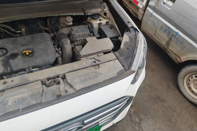 Used Hyundai ix35 2020 2.0L Automatic 2WD Zhiyong·Changxiang Edition Engine Bay Left