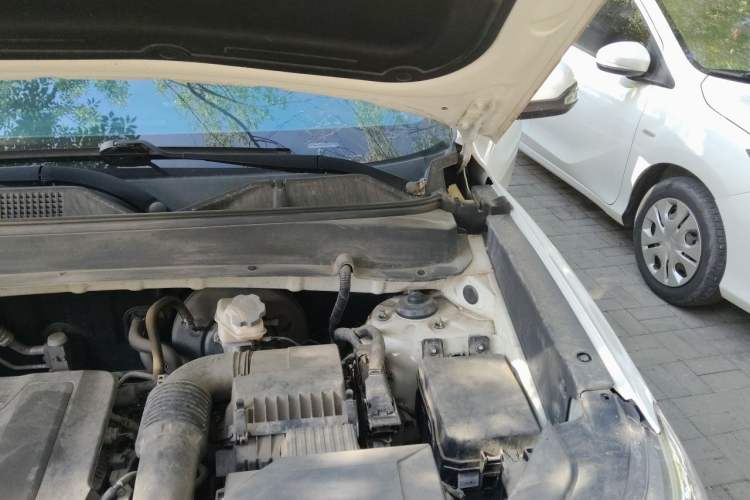 Used Hyundai ix35 2020 2.0L Automatic 2WD Zhiyong·Changxiang Edition Engine Bay Left