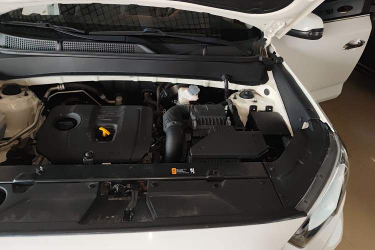 Used Hyundai ix35 2020 2.0L Automatic 2WD Zhiyong·Changxiang Edition Engine Bay Left