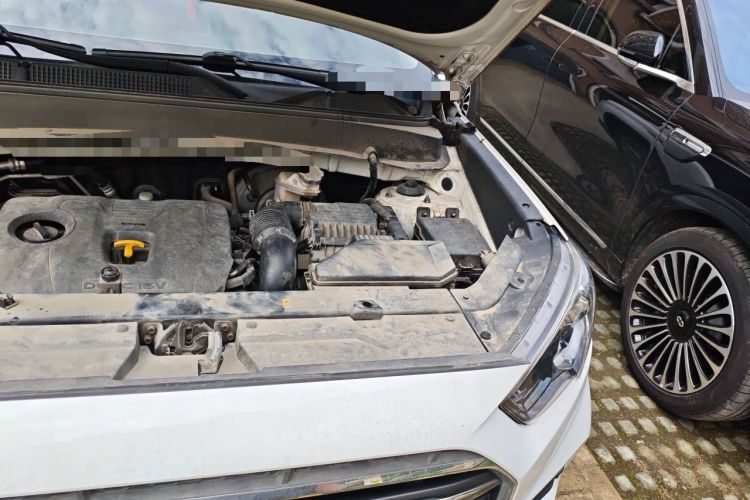 Used Hyundai ix35 2020 2.0L Automatic 2WD Zhiyong·Changxiang Edition Engine Bay Left