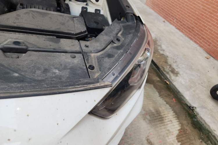 Used Hyundai ix35 2020 2.0L Automatic 2WD Zhiyong·Changxiang Edition Engine Bay Left