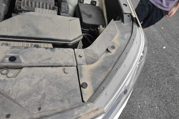 Used Hyundai ix35 2020 2.0L Automatic 2WD Zhiyong·Changxiang Edition Engine Bay Left