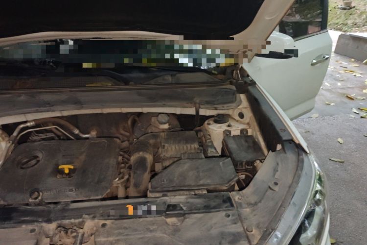 Used Hyundai ix35 2020 2.0L Automatic 2WD Zhiyong·Changxiang Edition Engine Bay Left