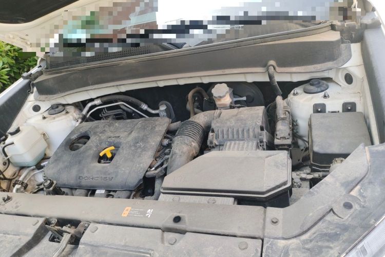 Used Hyundai ix35 2020 2.0L Automatic 2WD Zhiyong·Changxiang Edition Engine Bay Left