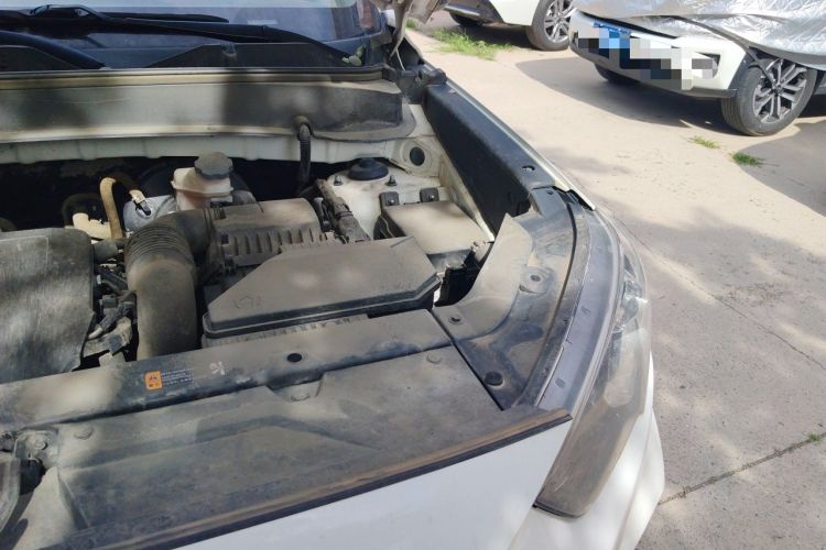 Used Hyundai ix35 2020 2.0L Automatic 2WD Zhiyong·Changxiang Edition Engine Bay Left