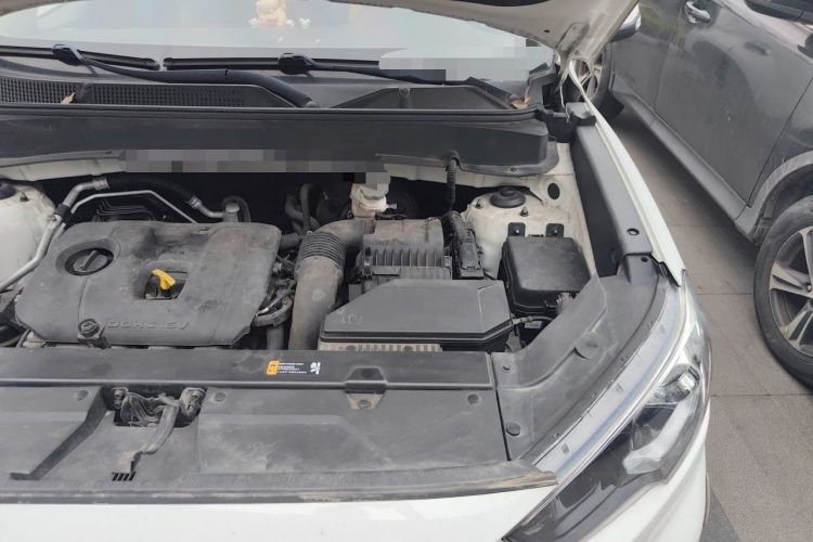 Used Hyundai ix35 2020 2.0L Automatic 2WD Zhiyong·Changxiang Edition Engine Bay Left