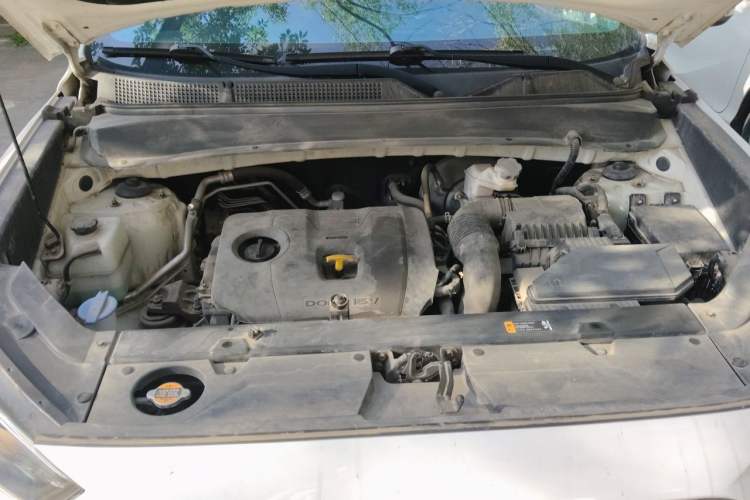 Used Hyundai ix35 2020 2.0L Automatic 2WD Zhiyong·Changxiang Edition Engine Bay