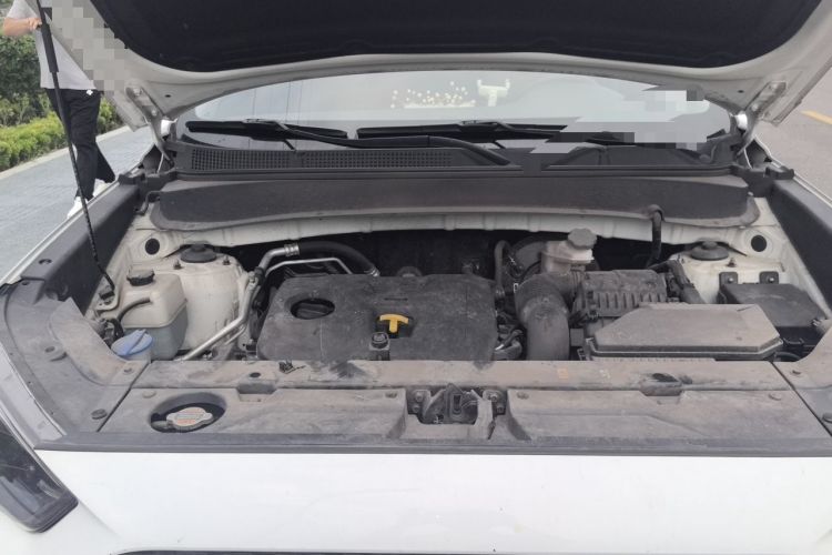 Used Hyundai ix35 2020 2.0L Automatic 2WD Zhiyong·Changxiang Edition Engine Bay