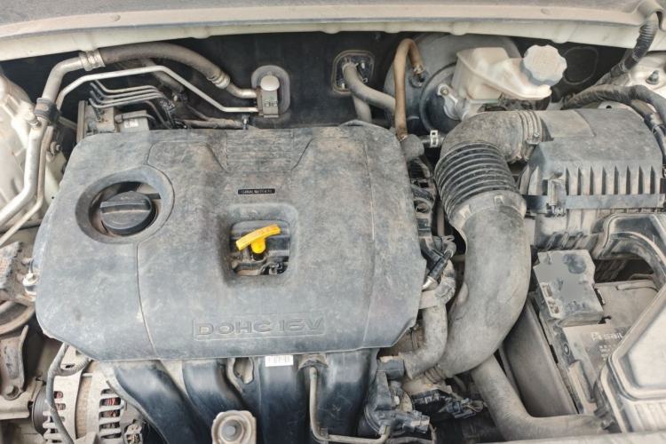 Used Hyundai ix35 2020 2.0L Automatic 2WD Zhiyong·Changxiang Edition Engine Bay