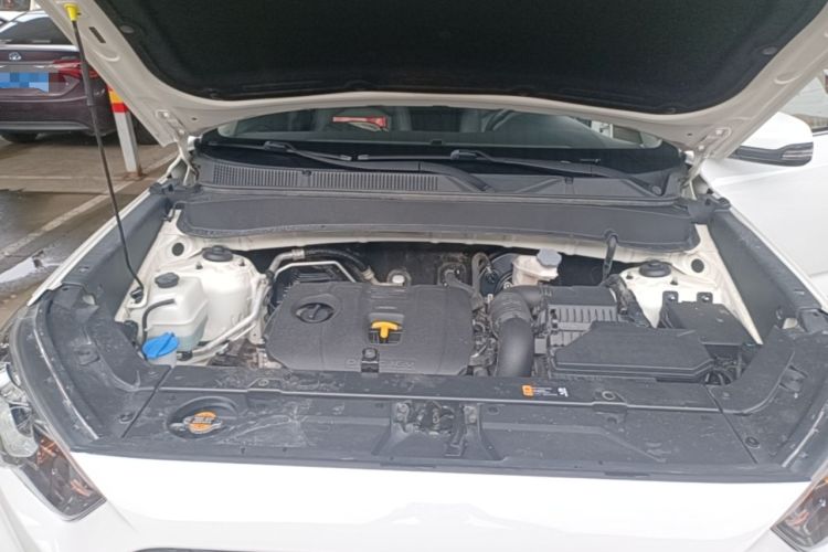 Used Hyundai ix35 2020 2.0L Automatic 2WD Zhiyong·Changxiang Edition Engine Bay