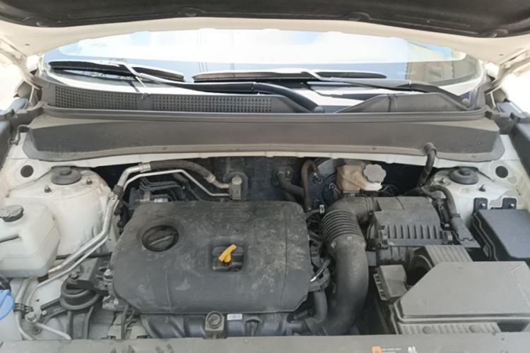 Used Hyundai ix35 2020 2.0L Automatic 2WD Zhiyong·Changxiang Edition Engine Bay
