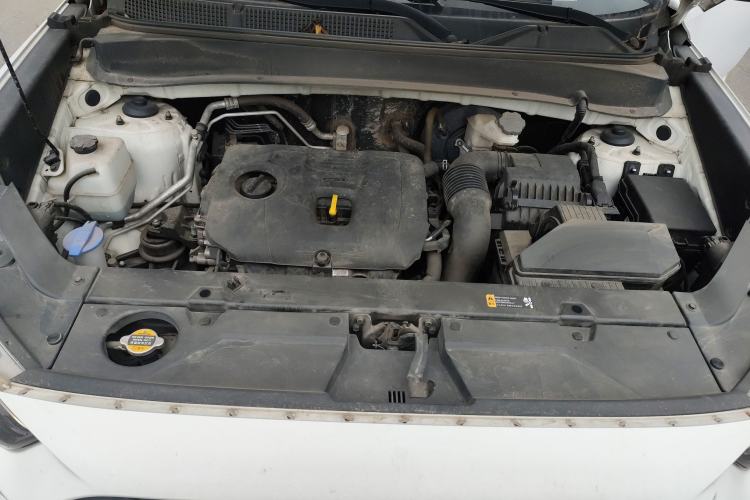 Used Hyundai ix35 2020 2.0L Automatic 2WD Zhiyong·Changxiang Edition Engine Bay