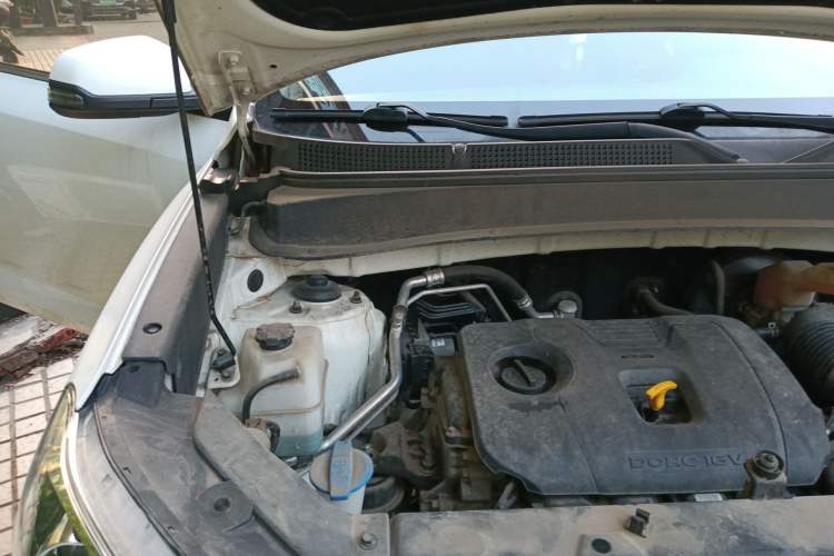 Used Hyundai ix35 2020 2.0L Automatic 2WD Zhiyong·Changxiang Edition Engine Bay Right