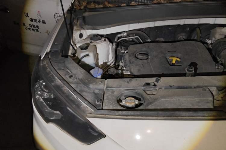 Used Hyundai ix35 2020 2.0L Automatic 2WD Zhiyong·Changxiang Edition Engine Bay Right