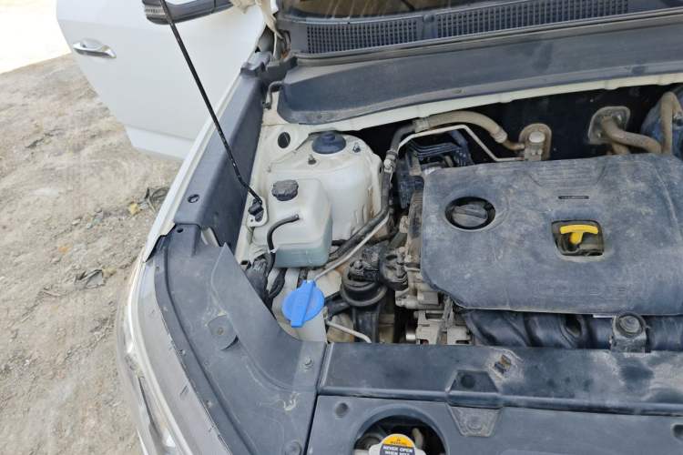 Used Hyundai ix35 2020 2.0L Automatic 2WD Zhiyong·Changxiang Edition Engine Bay Right