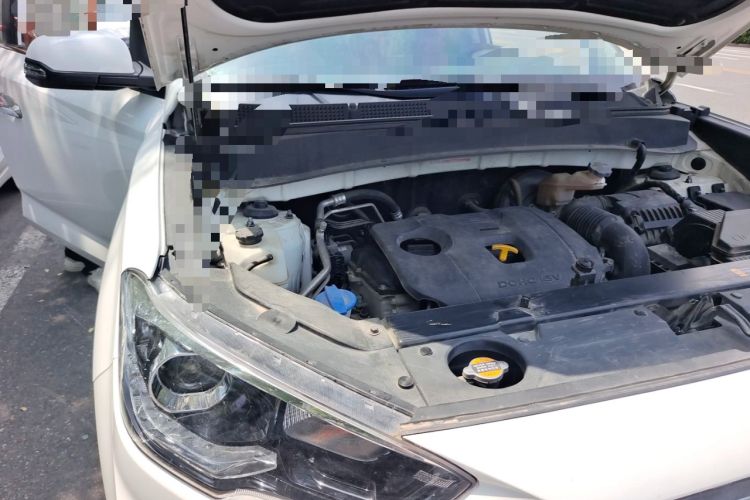 Used Hyundai ix35 2020 2.0L Automatic 2WD Zhiyong·Changxiang Edition Engine Bay Right